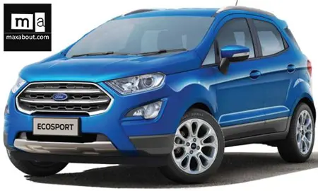 Ford EcoSport (2019)