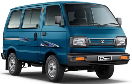 Maruti Omni (2016)