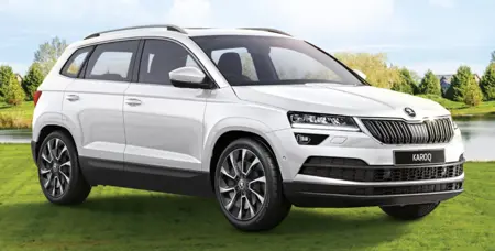 Skoda Karoq Automatic