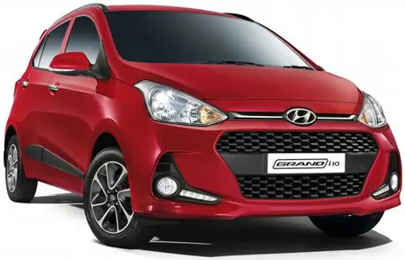 Hyundai Grand i10