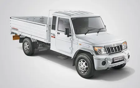 Mahindra Bolero Pickup Extra Long CBC 1.7T