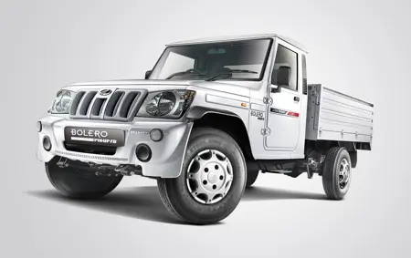 Mahindra Bolero Pickup
