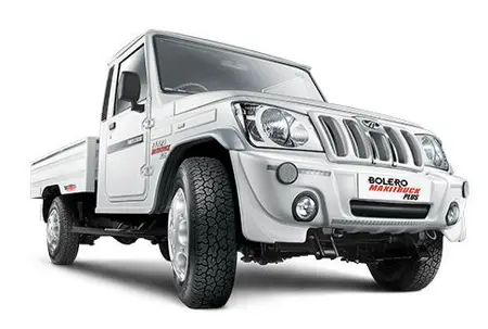 Mahindra Bolero Truck Plus