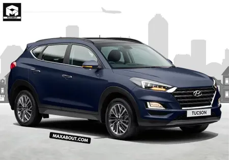 Hyundai Tucson (2021)