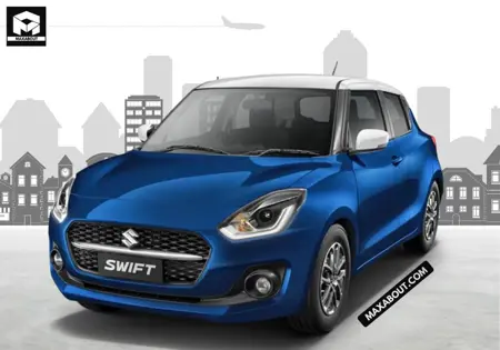 Maruti Swift CNG ZXi
