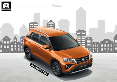 Toyota Urban Cruiser High Automatic