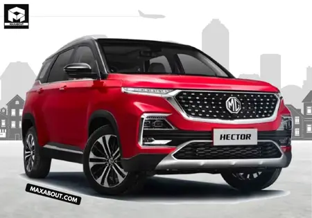 MG Hector Sharp CVT