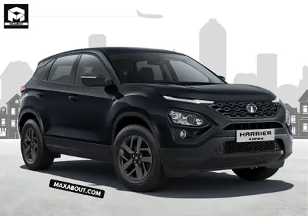 Tata Harrier Dark Edition XZA AT