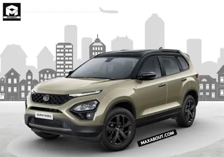 Tata Safari Kaziranga AT 6S