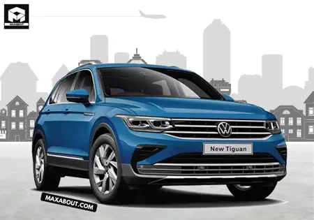 Volkswagen Tiguan Automatic