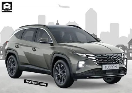 Hyundai Tucson 2025