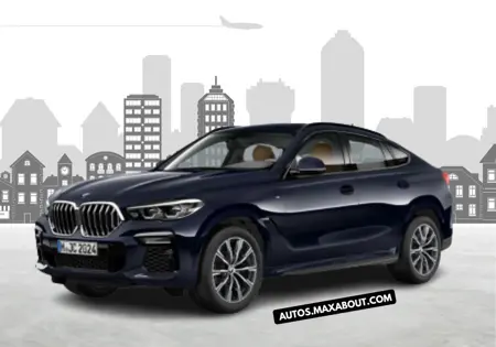 BMW X6 xDrive40i M Sport