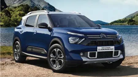 Citroen C3 Aircross Max AT 7-Seater