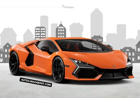 Lamborghini Revuelto