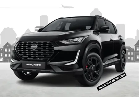 Nissan Magnite Kuro Edition AMT