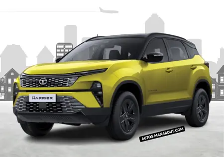 Tata Harrier Adventure X AT