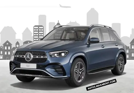 Mercedes GLE LWB 450d 4MATIC