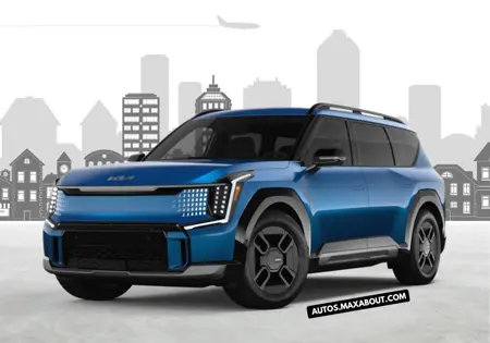 Kia EV9