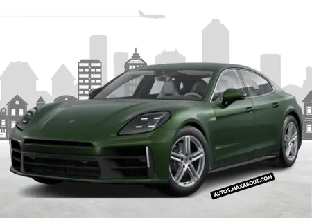 Porsche Panamera 4