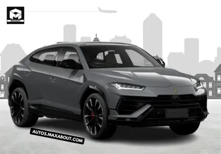 Lamborghini Urus S