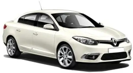 Renault Fluence (2017)