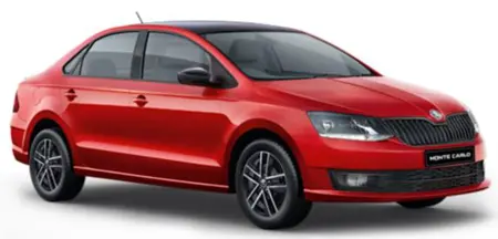 Skoda Rapid Monte Carlo Diesel MT