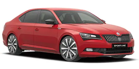 Skoda Superb Sportline Diesel AT