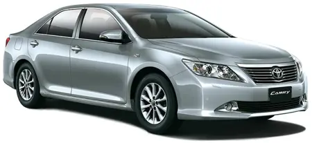 Toyota Camry (2014)
