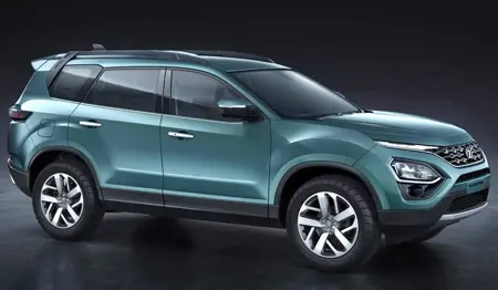 Tata Buzzard Automatic