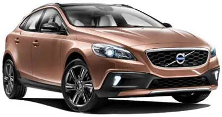 Volvo V40 (2016)