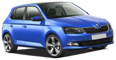 Skoda Fabia Diesel (NEW)
