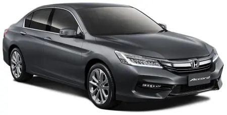 Honda Accord Hybrid