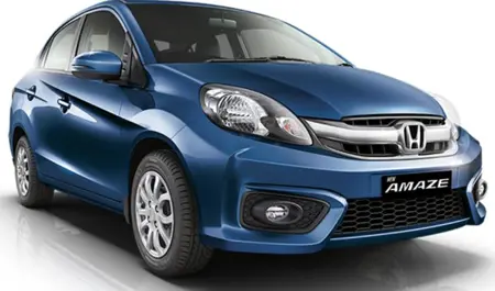 Honda Amaze E