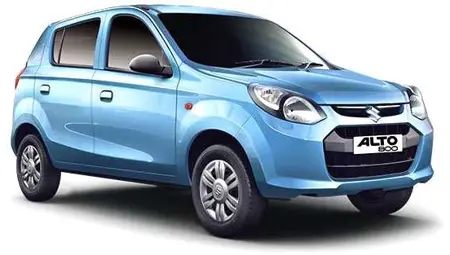 Maruti Alto 800 LXi Airbag Model