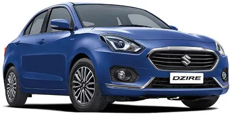 Maruti DZire Diesel LDi (Old Model)
