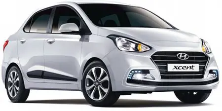 Hyundai Xcent Diesel SX (O)