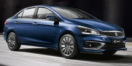 Maruti NEXA Ciaz Diesel Alpha