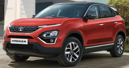 Tata Harrier XZAS AT