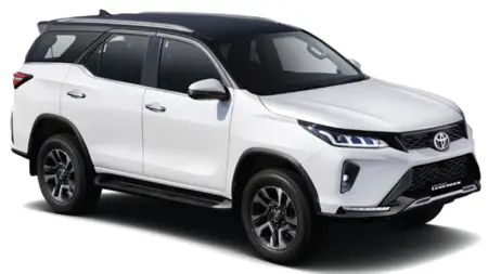 Toyota Legender Neo Drive