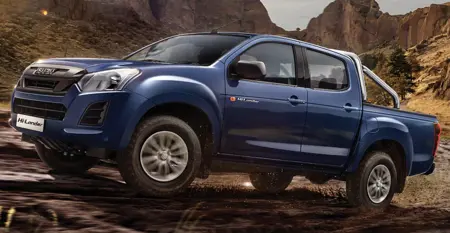 Isuzu Hi-Lander 4x2