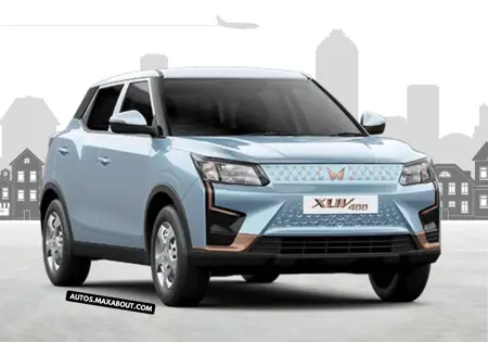 Mahindra Electric XUV400 EL PRO