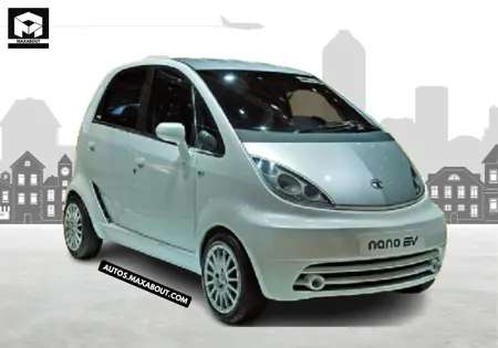 Tata Nano (2019)