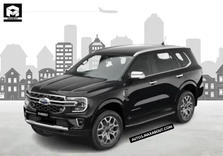 Ford Everest