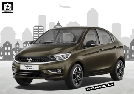 Tata Tigor XZA CNG