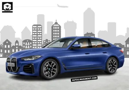 BMW i4 eDrive35 M Sport