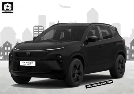 Tata Harrier Pure X Dark AT