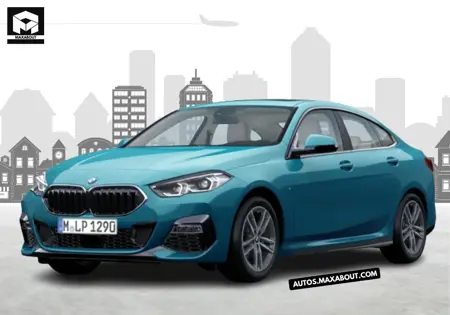 BMW 2 Series Gran Coupe 220i M Sport