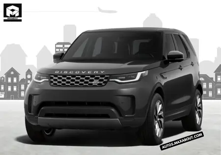 Land Rover Discovery S 3.0 Diesel