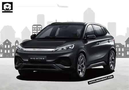 BYD Atto 3 Superior