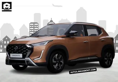 Nissan Magnite Acenta AMT
